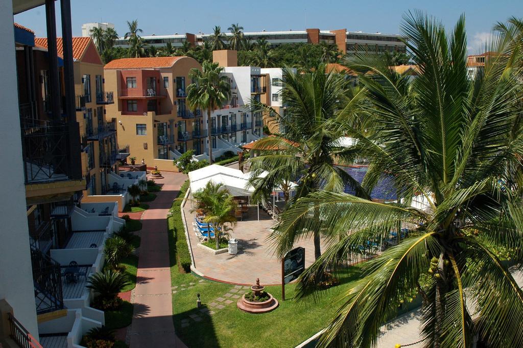 El Cid Marina Beach Hotel Mazatlán Exterior foto